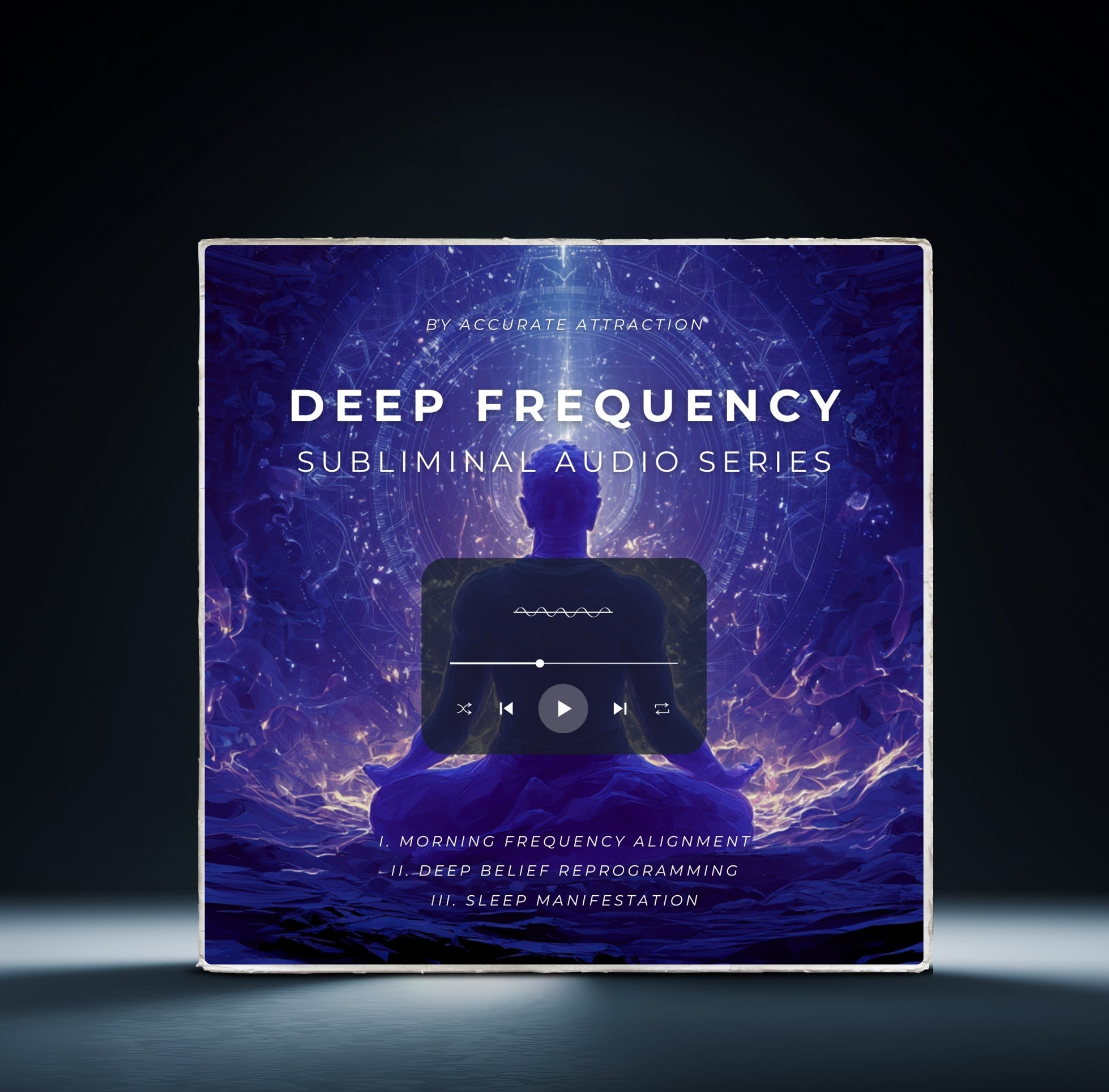 Deep Frequency - Subliminal Audio Series