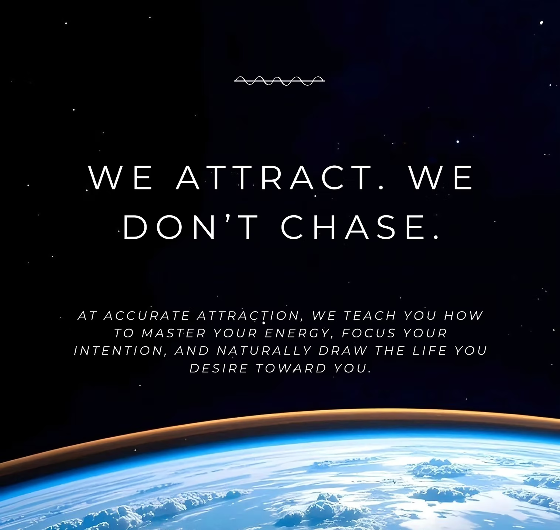 About Accurate Attraction