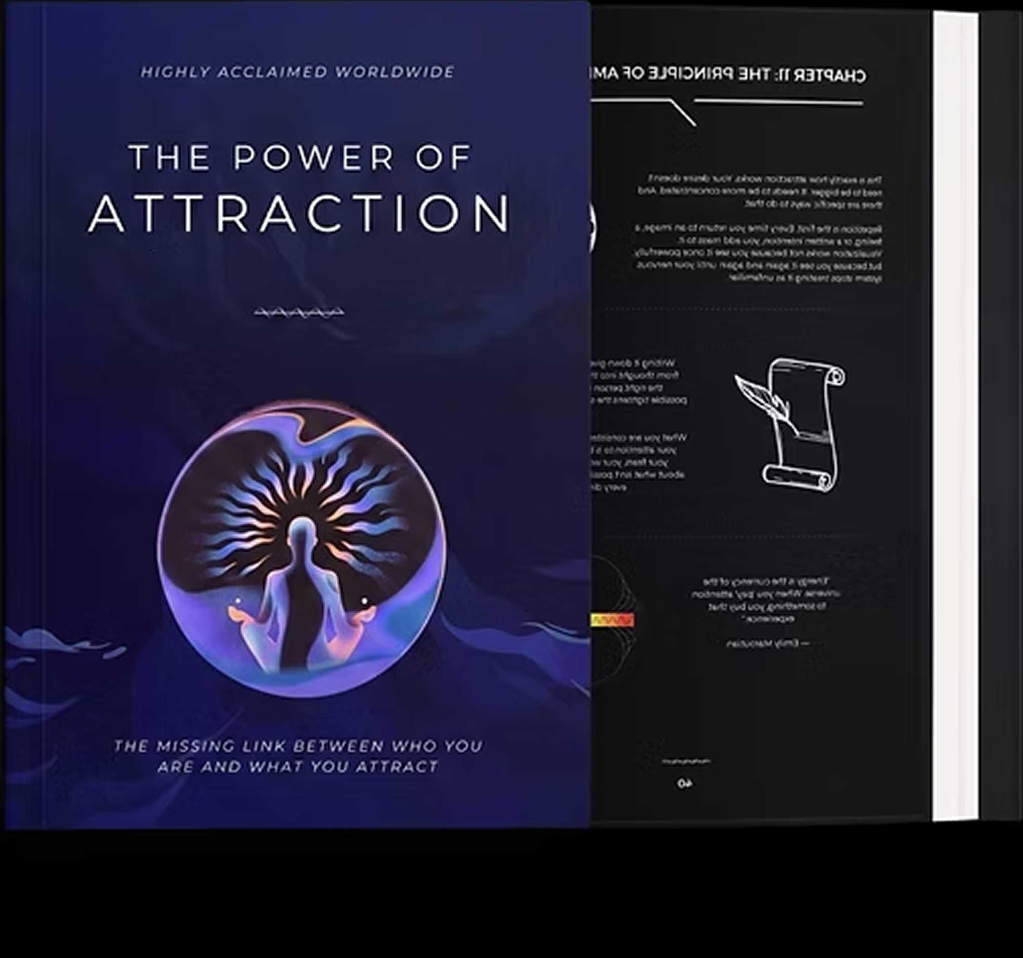 The Power of Attraction (Cinematic)